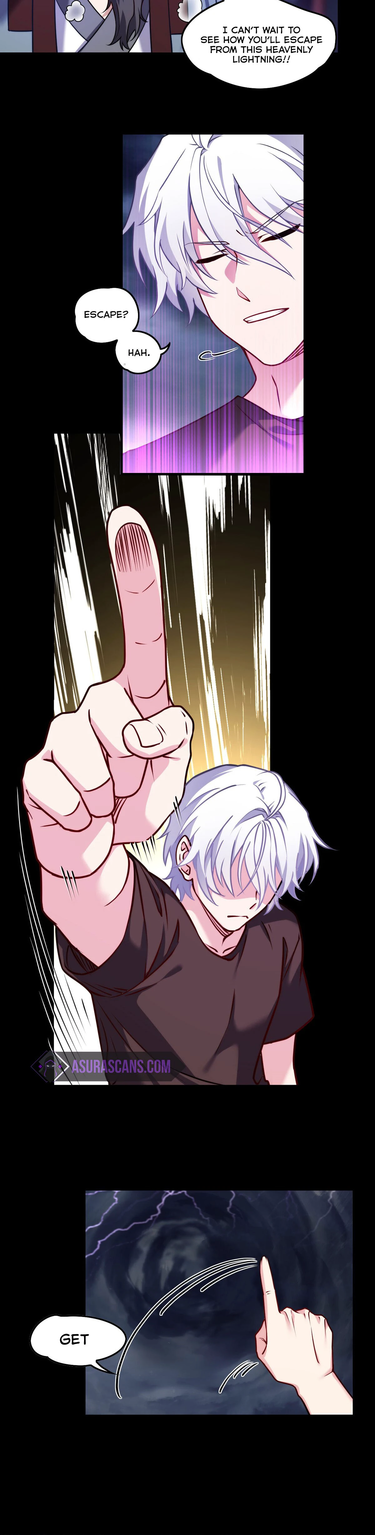 The Immortal Emperor Luo Wuji Has Returned Chapter 94 page 3