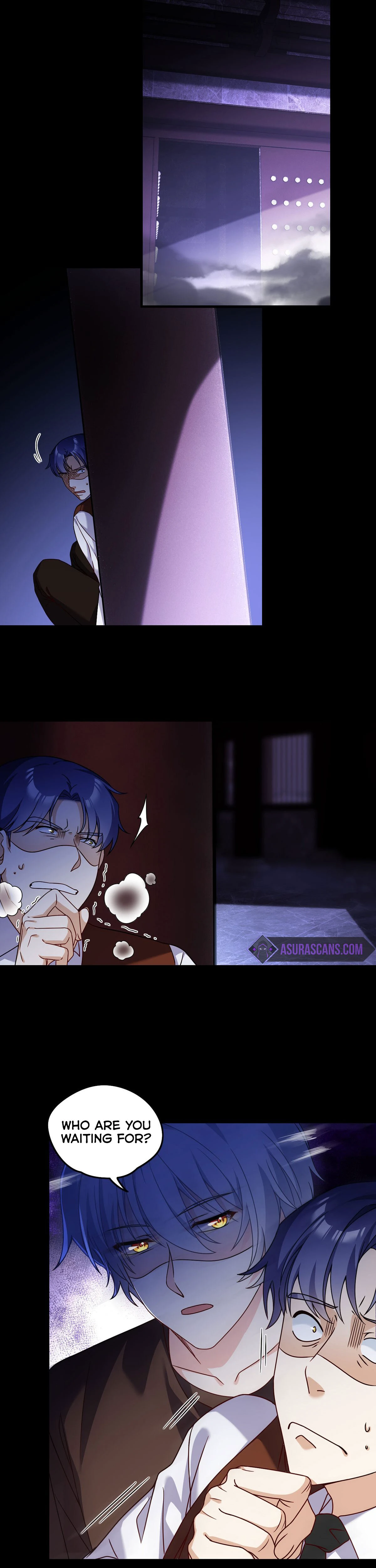 The Immortal Emperor Luo Wuji Has Returned Chapter 94 page 5