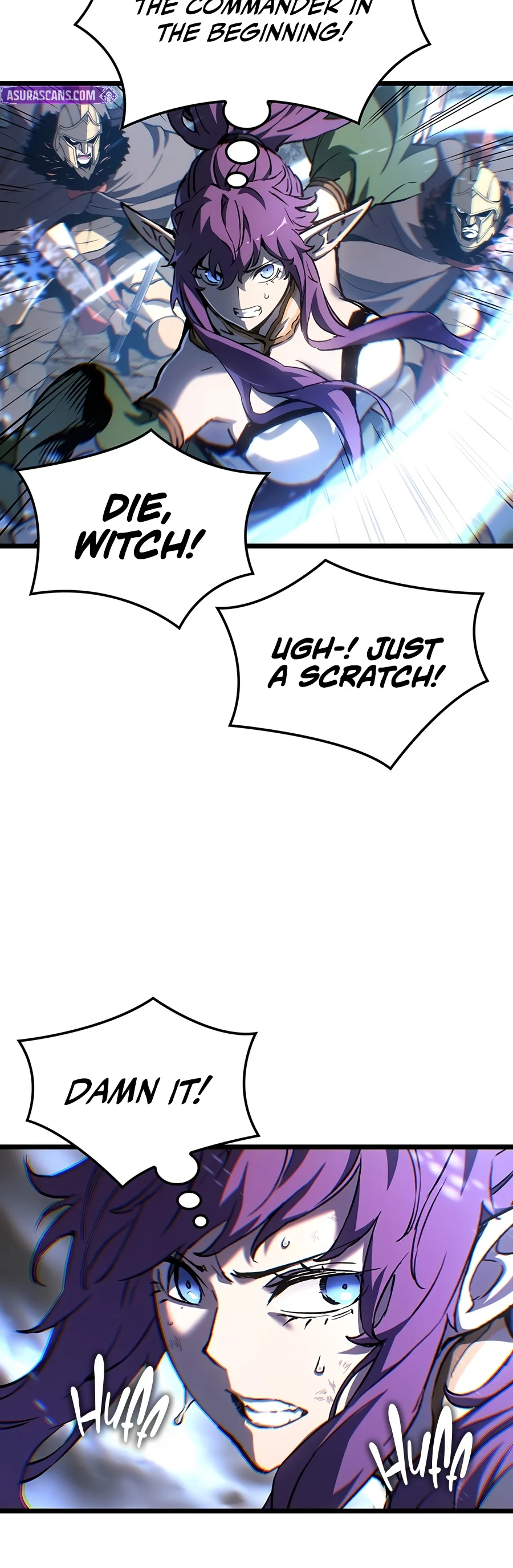 The Indomitable Martial King Chapter 151 page 9