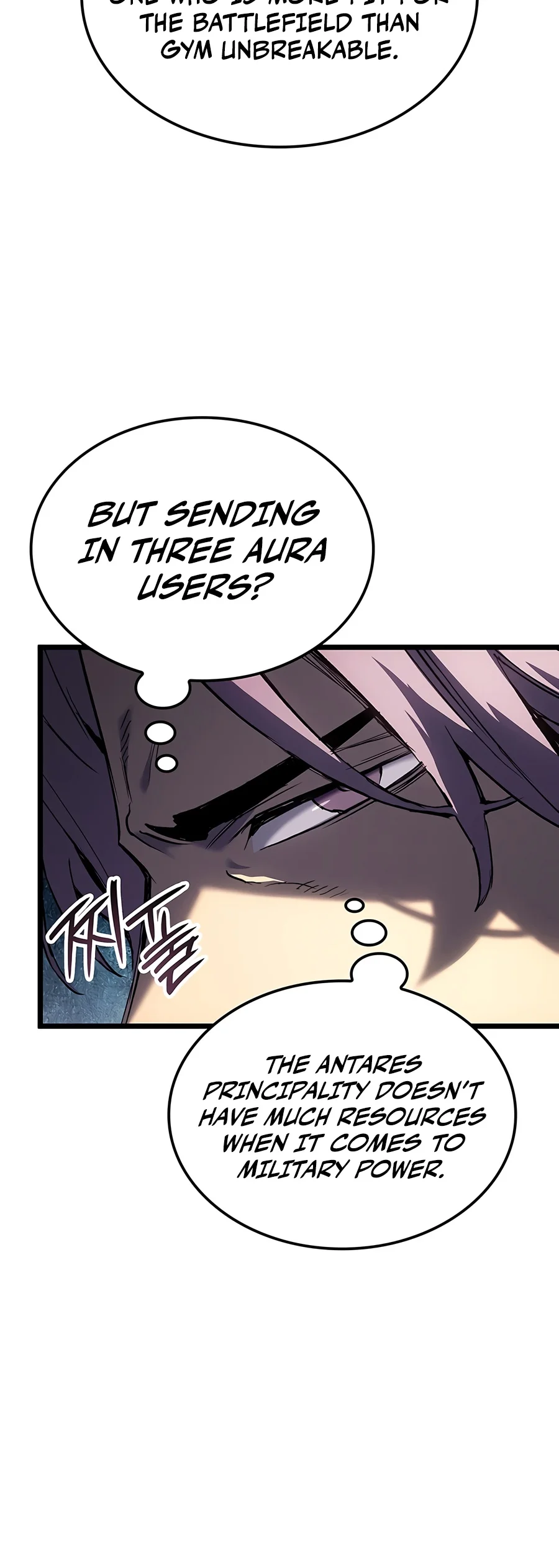 The Indomitable Martial King Chapter 152 page 3