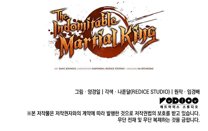 The Indomitable Martial King Chapter 29 page 15