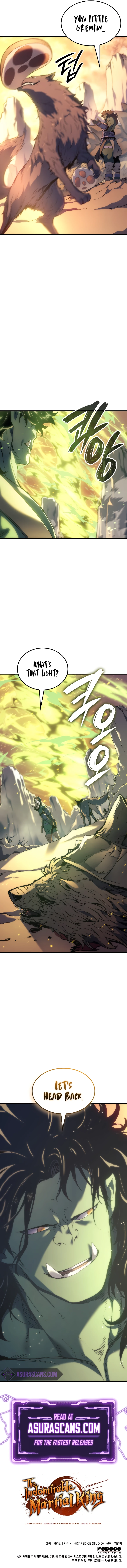 The Indomitable Martial King Chapter 46 page 15
