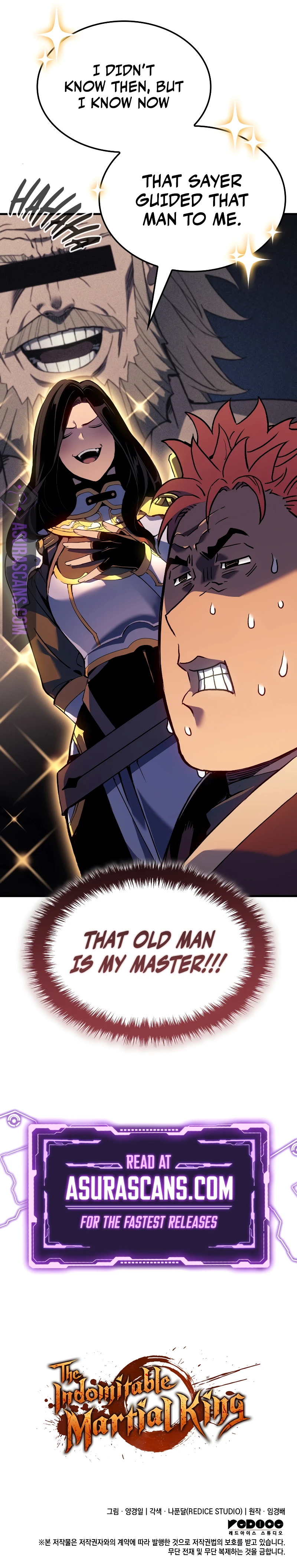 The Indomitable Martial King Chapter 53 page 12