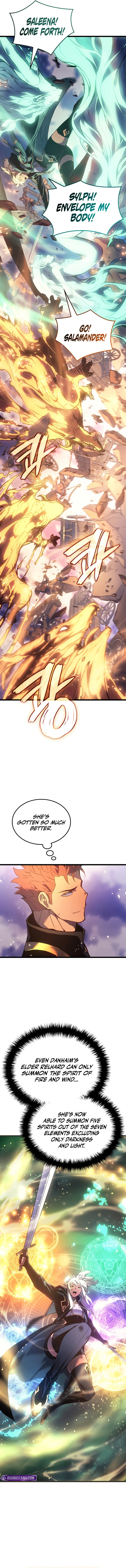 The Indomitable Martial King Chapter 79 page 3