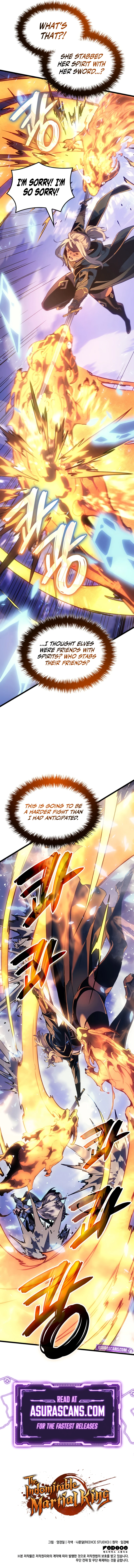 The Indomitable Martial King Chapter 79 page 16