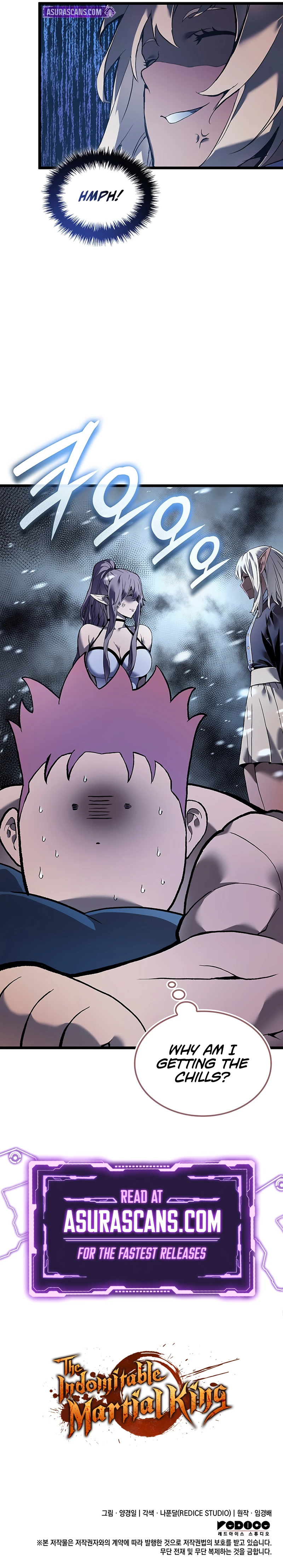 The Indomitable Martial King Chapter 89 page 12