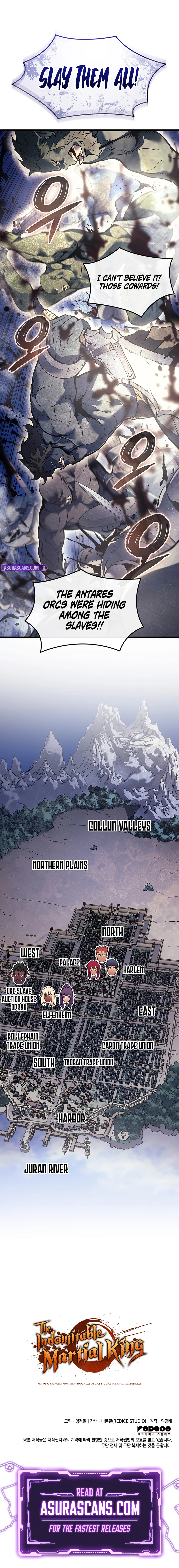 The Indomitable Martial King Chapter 93 page 12