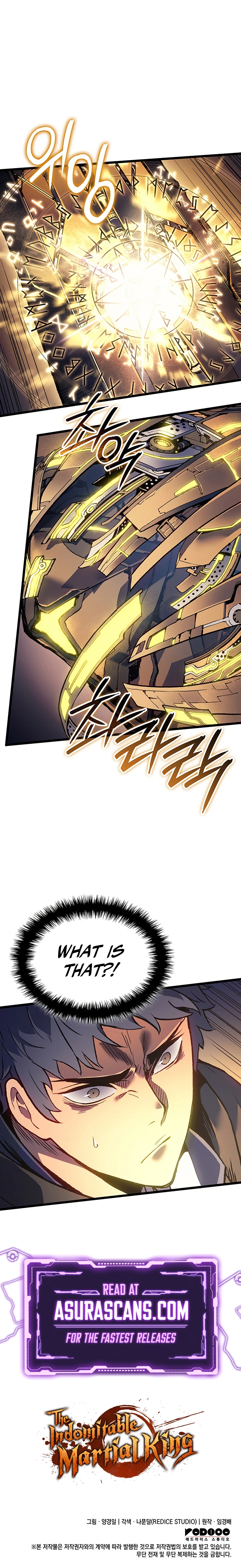 The Indomitable Martial King Chapter 99 page 13