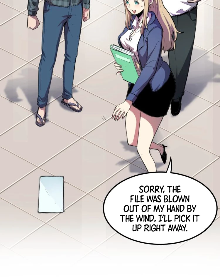 The King Of Bugs Chapter 1 page 5