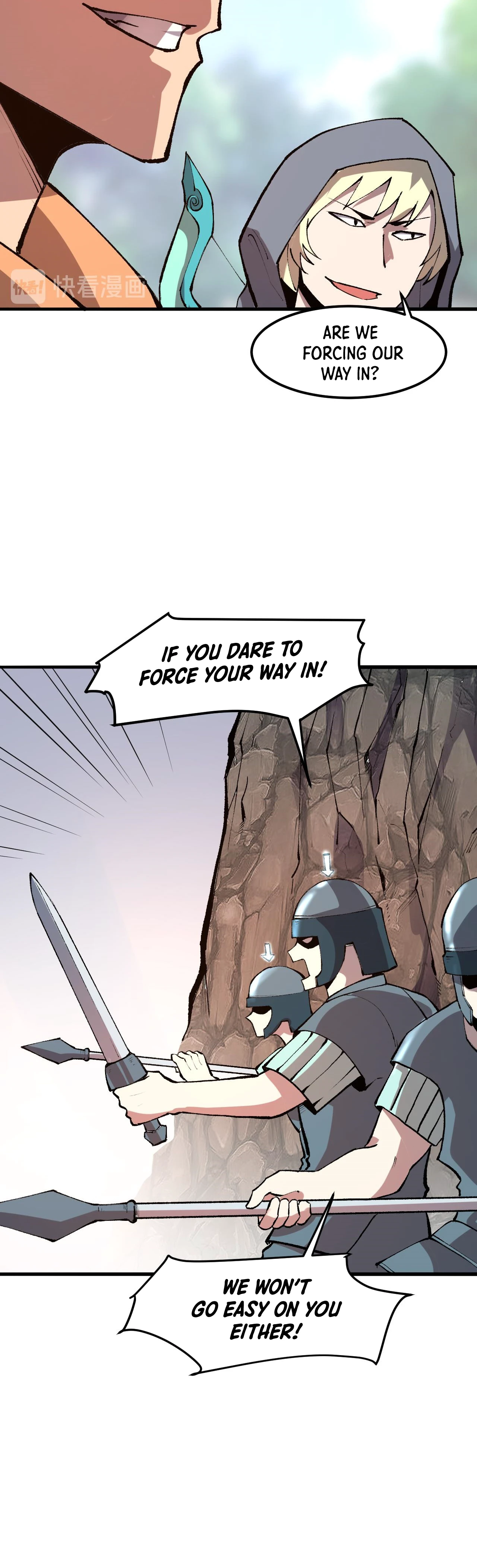 The King Of Bugs Chapter 13 page 3