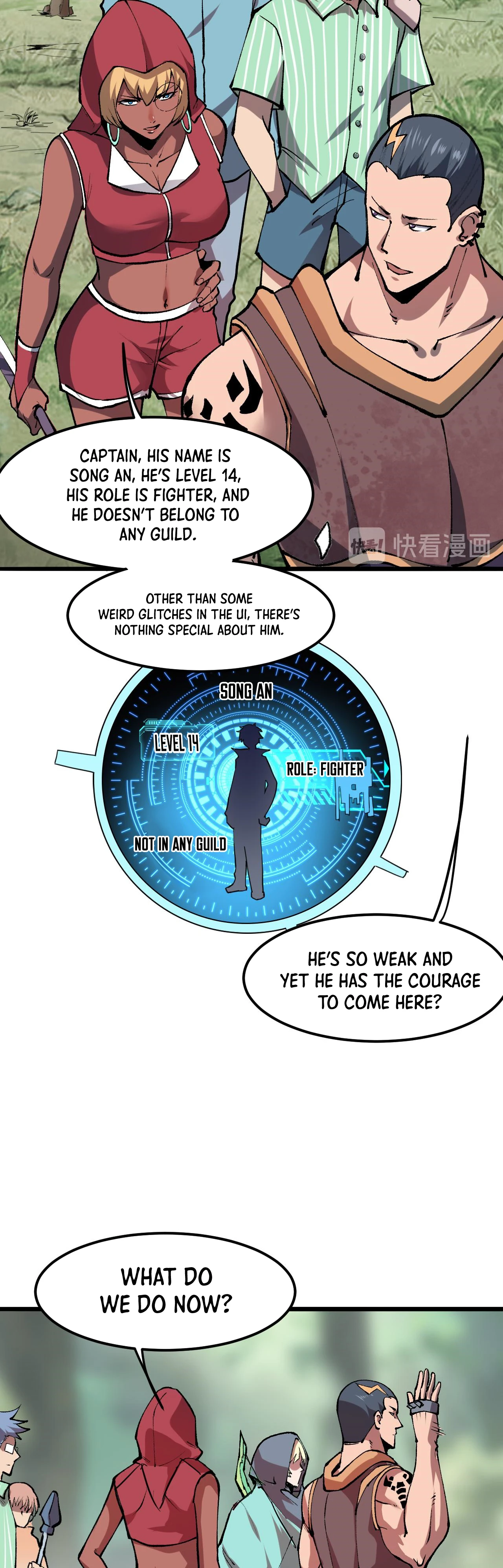 The King Of Bugs Chapter 13 page 7