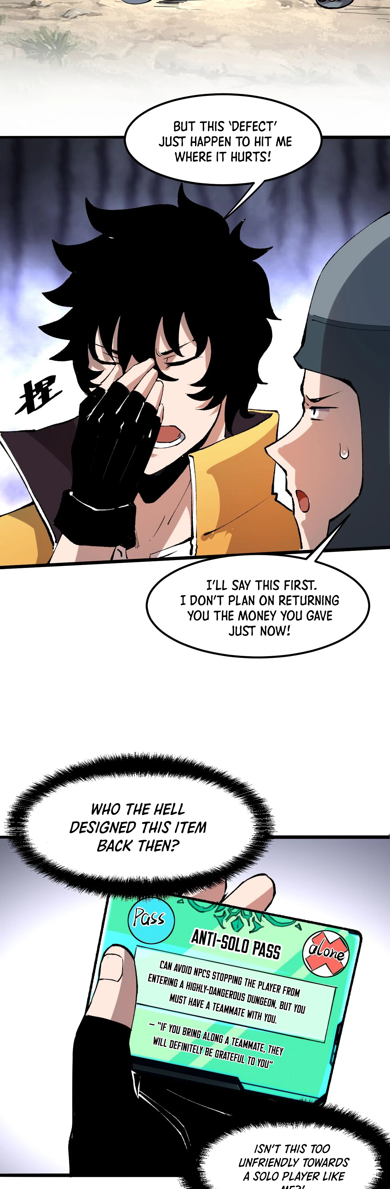 The King Of Bugs Chapter 13 page 11