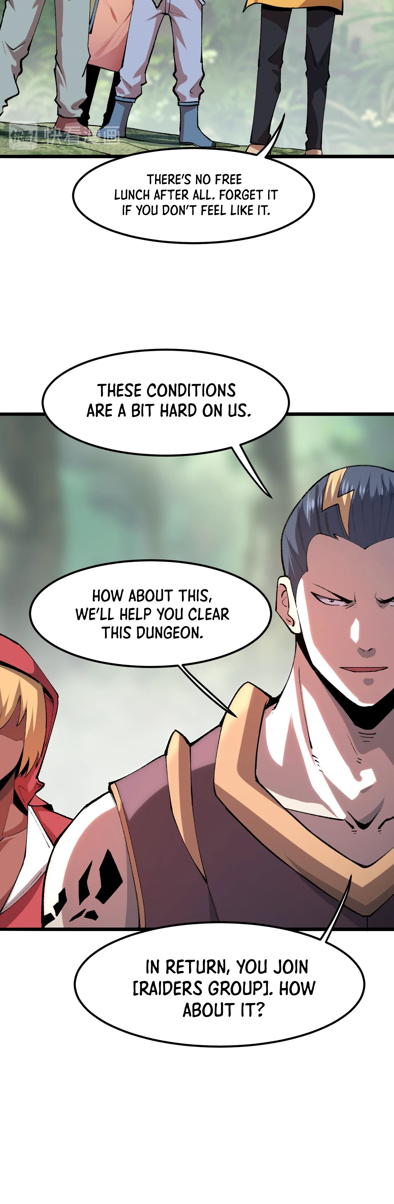 The King Of Bugs Chapter 13 page 13