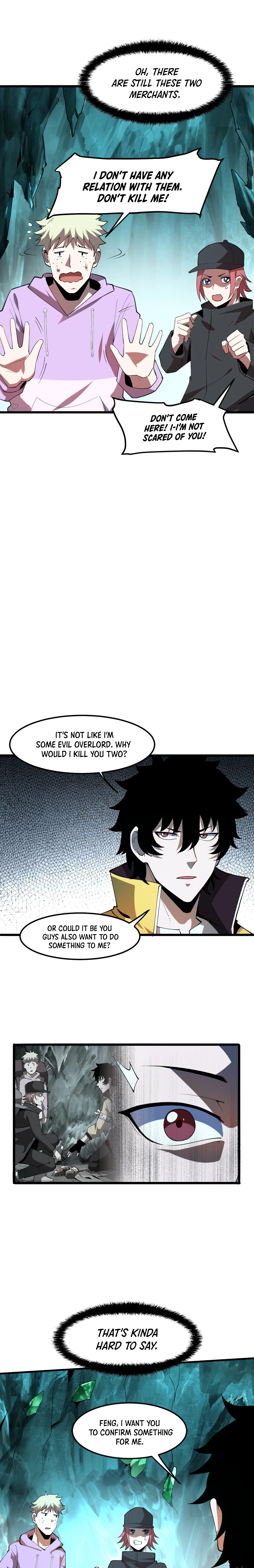The King Of Bugs Chapter 15 page 7