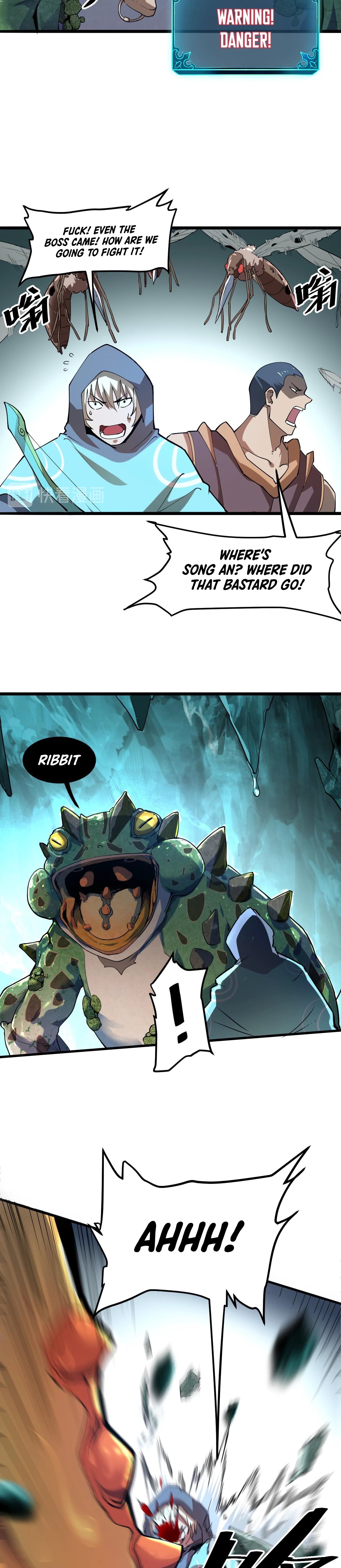 The King Of Bugs Chapter 15 page 15