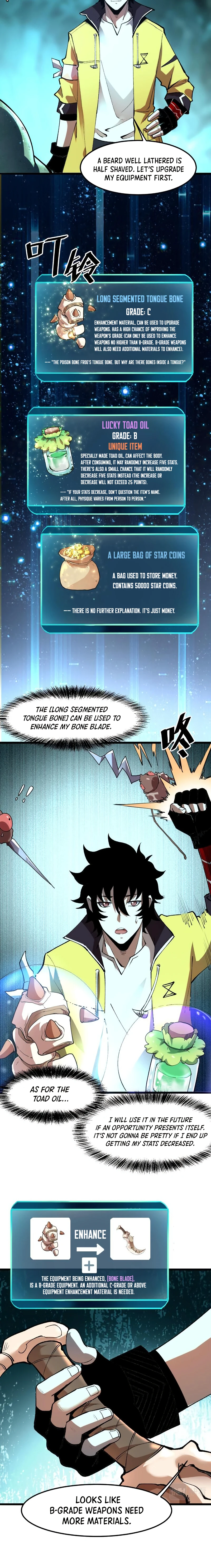 The King Of Bugs Chapter 18 page 7