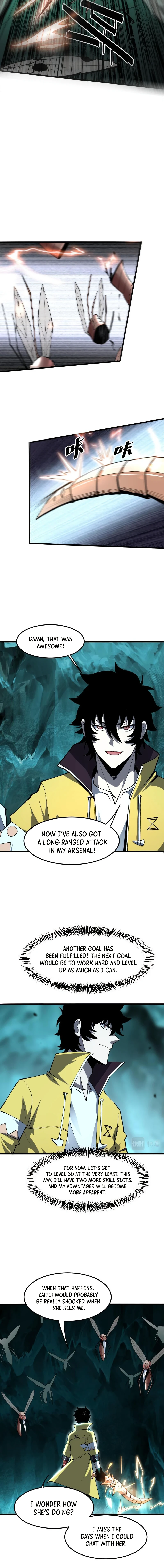 The King Of Bugs Chapter 18 page 9