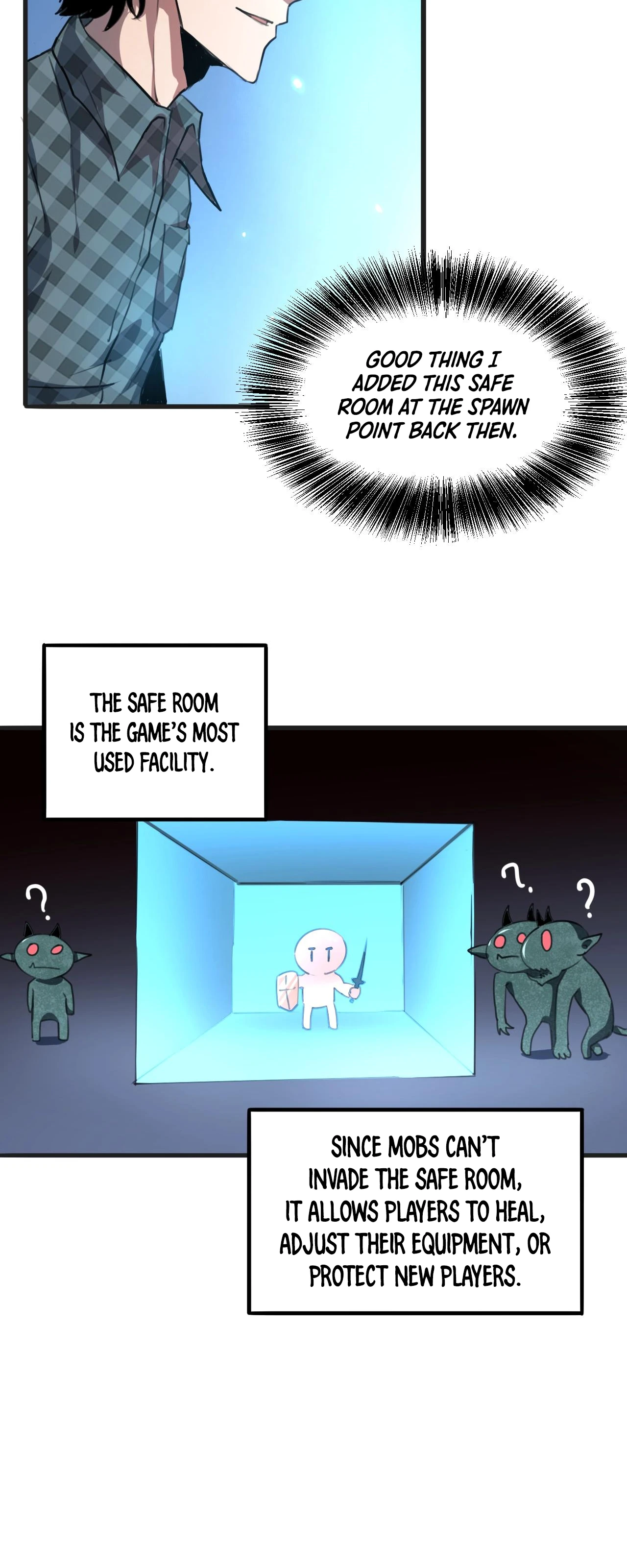 The King Of Bugs Chapter 2 page 9