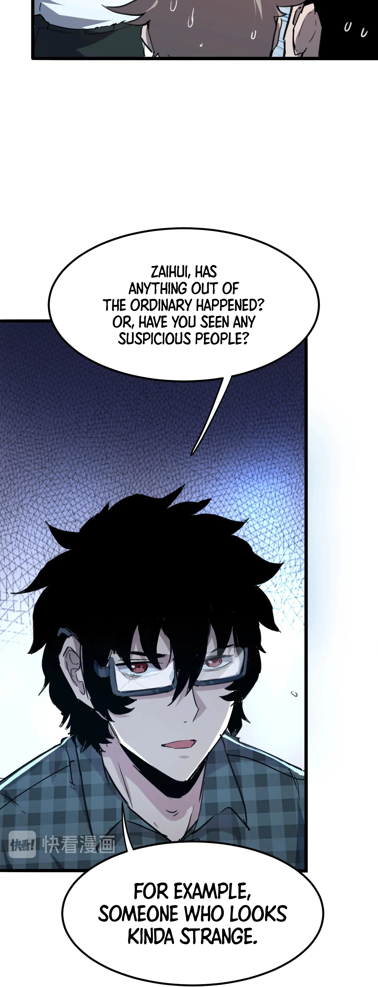 The King Of Bugs Chapter 2 page 13