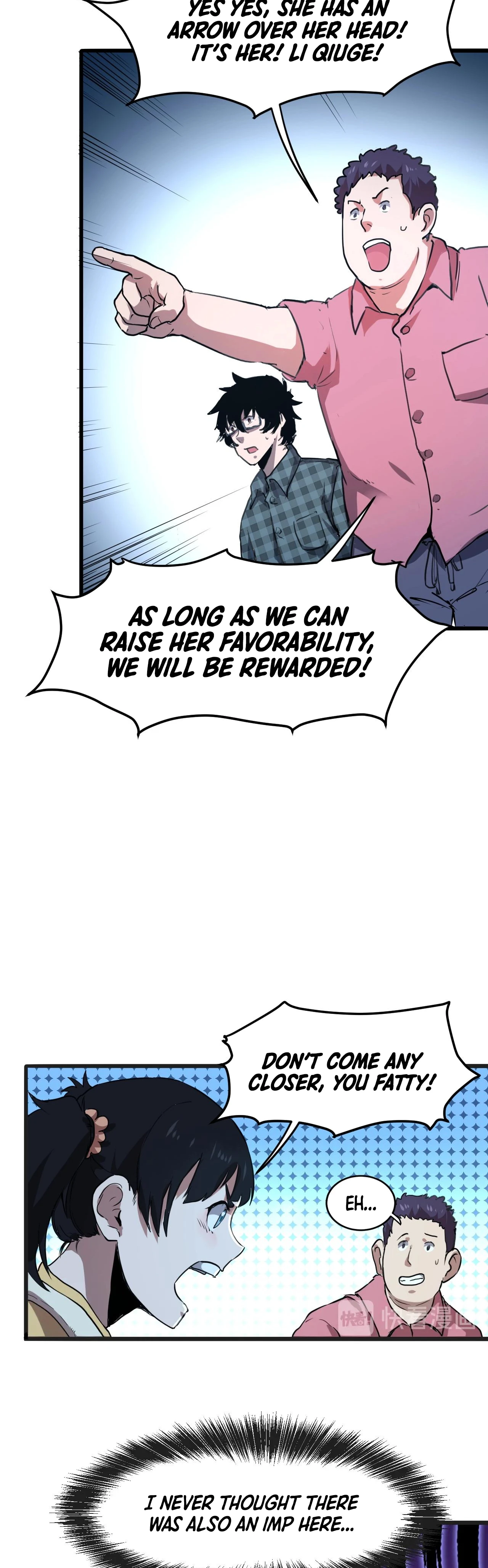 The King Of Bugs Chapter 2 page 15