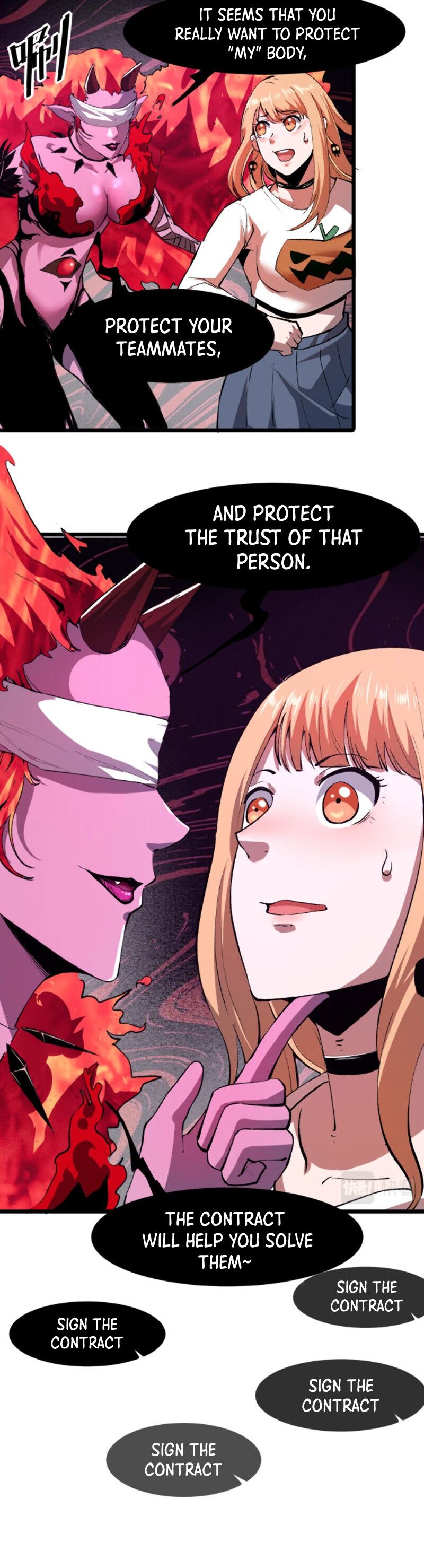 The King Of Bugs Chapter 20 page 7