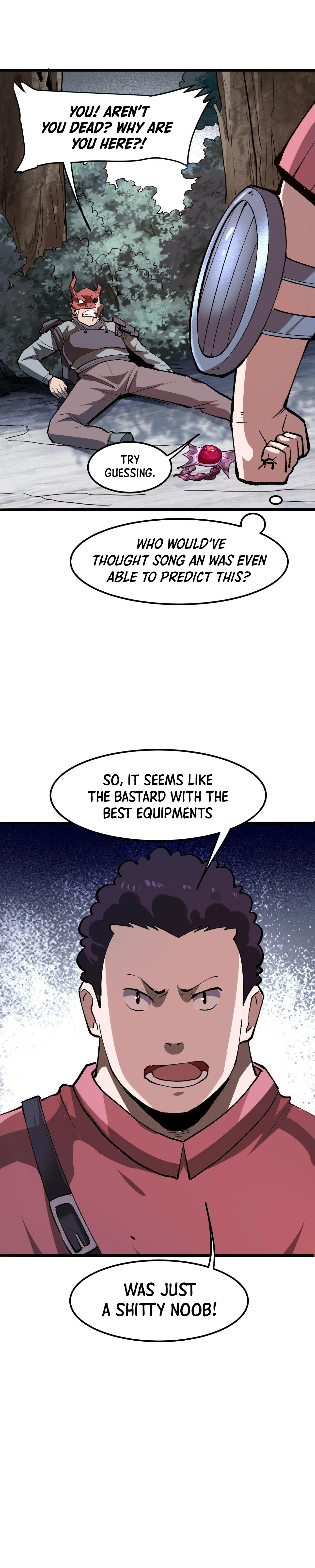 The King Of Bugs Chapter 22 page 17