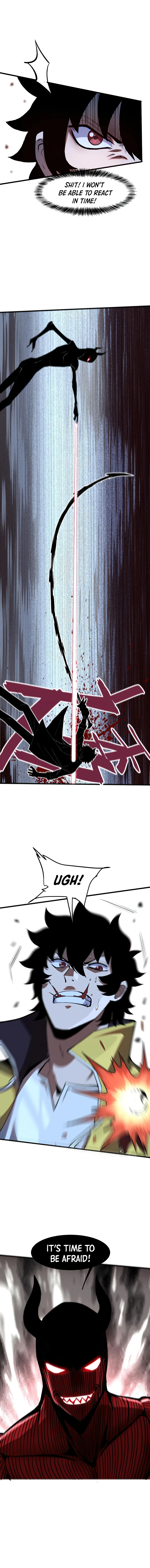 The King Of Bugs Chapter 23 page 13