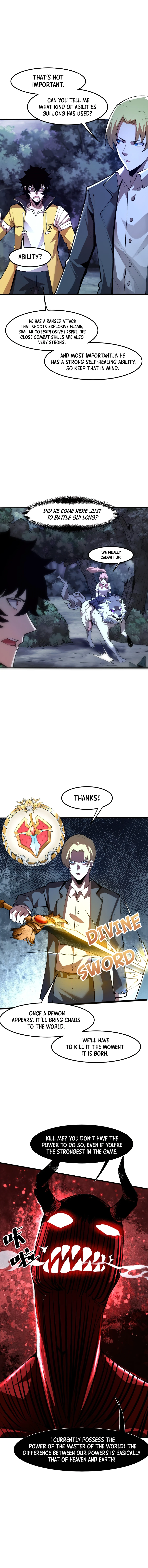 The King Of Bugs Chapter 24 page 7