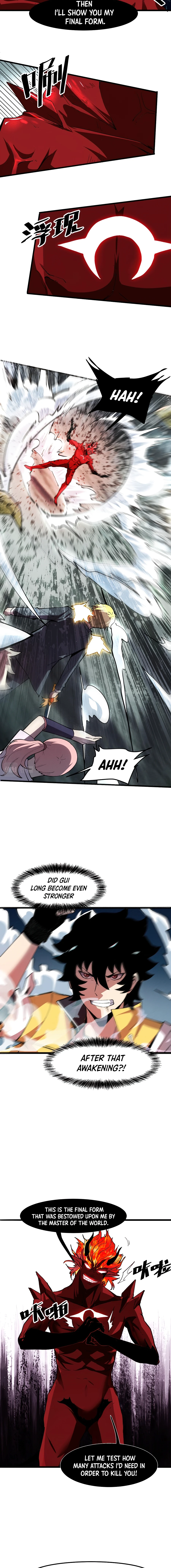 The King Of Bugs Chapter 24 page 9