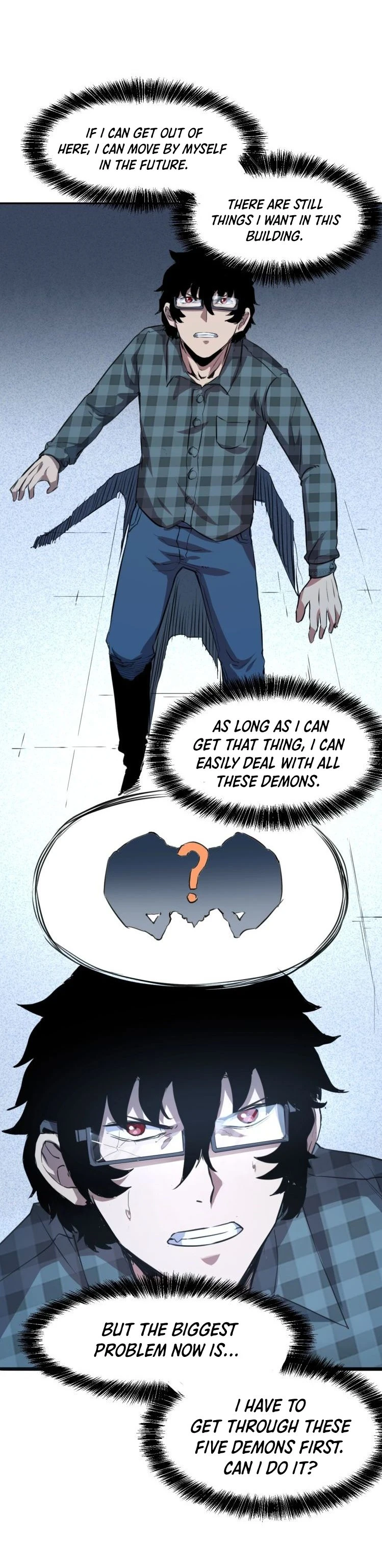 The King Of Bugs Chapter 3 page 4