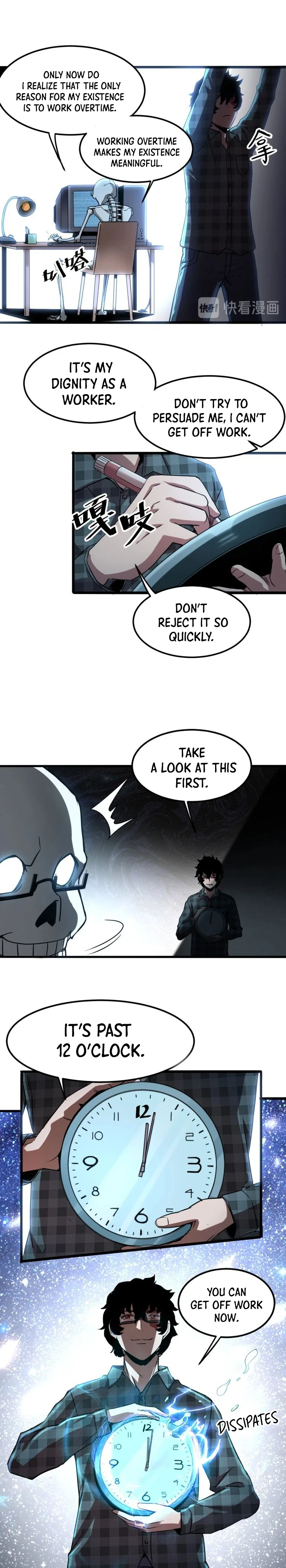 The King Of Bugs Chapter 3 page 26
