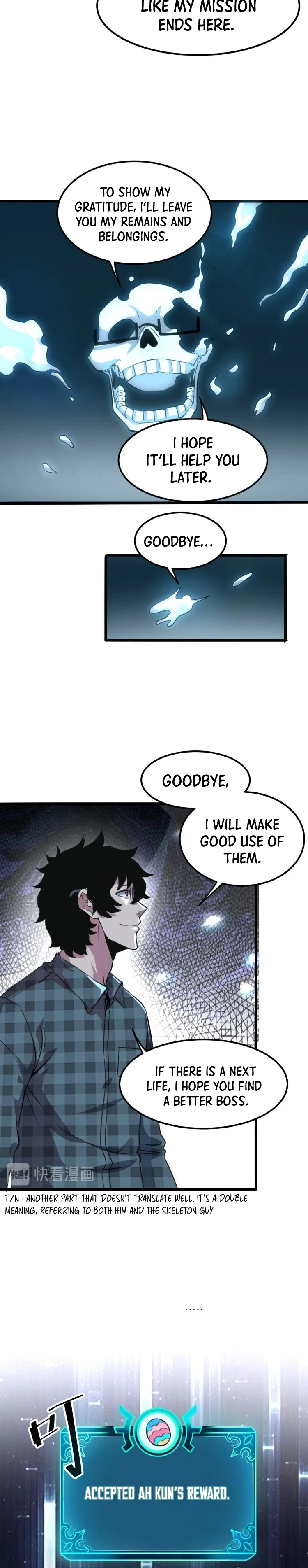 The King Of Bugs Chapter 3 page 29