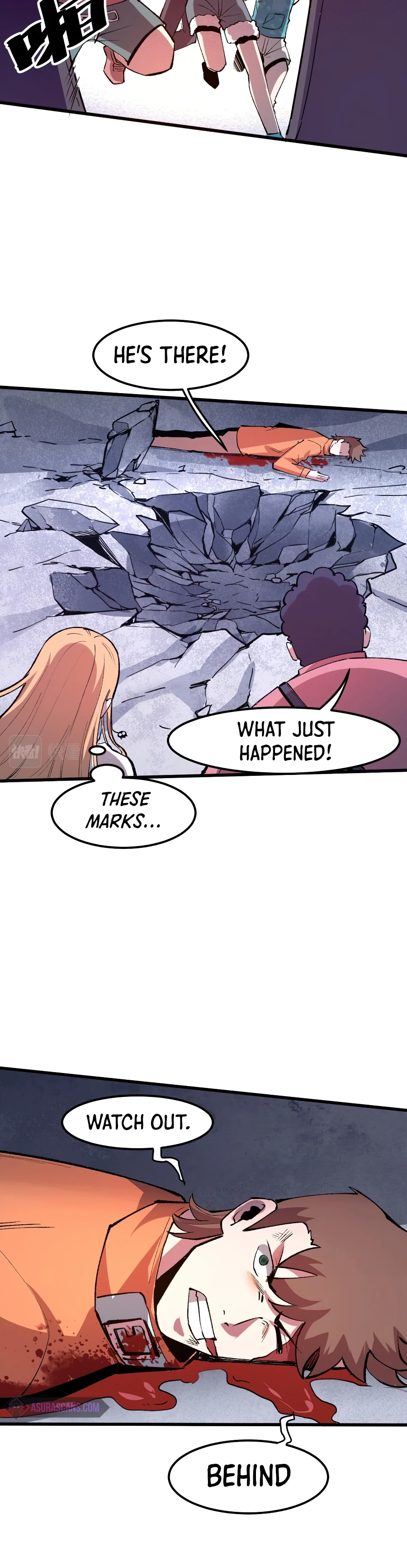 The King Of Bugs Chapter 32 page 11