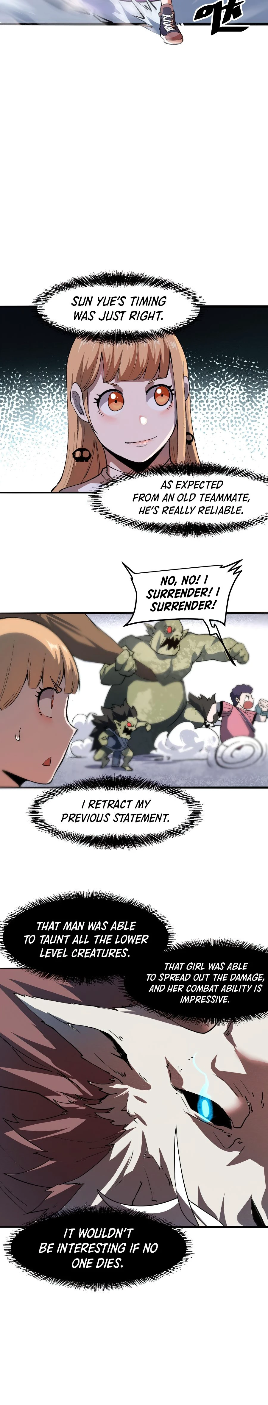 The King Of Bugs Chapter 33 page 7