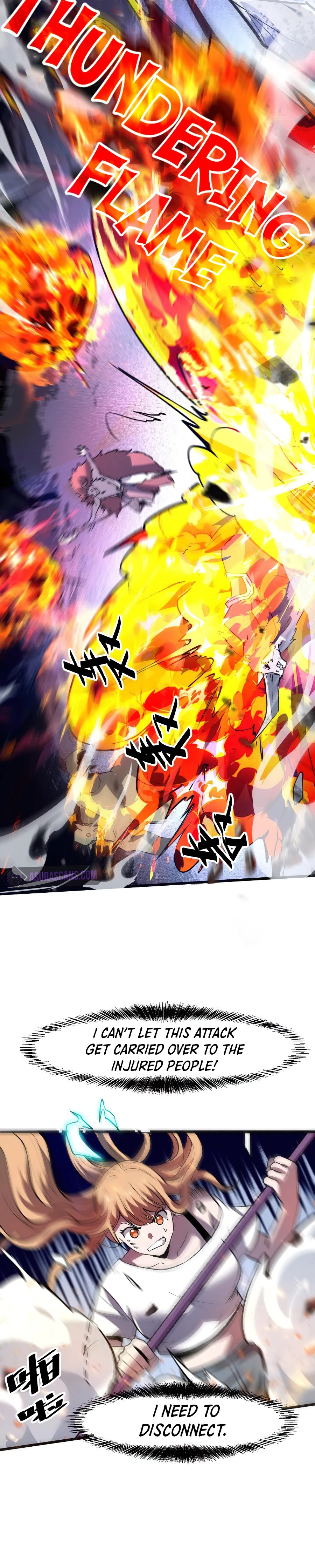 The King Of Bugs Chapter 33 page 9