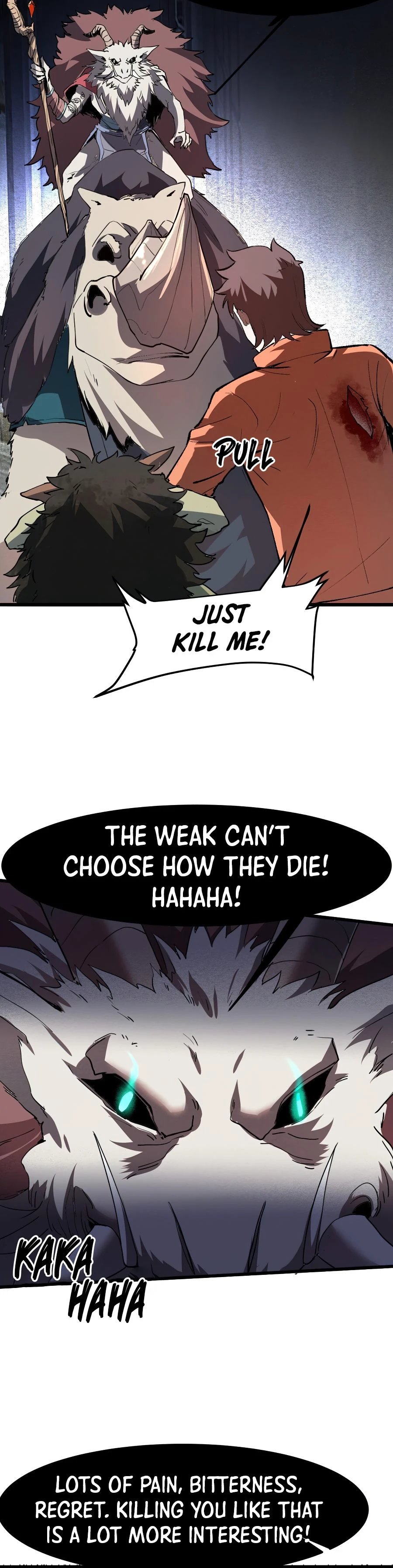 The King Of Bugs Chapter 33 page 13