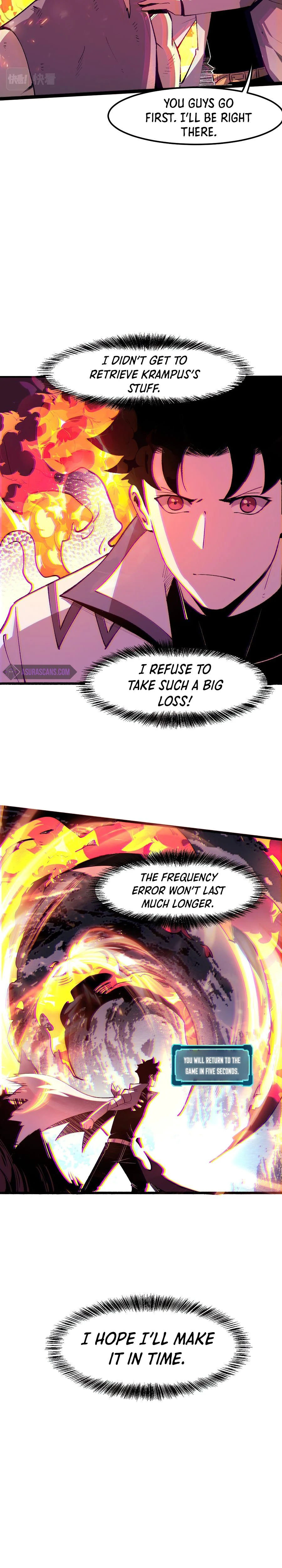 The King Of Bugs Chapter 35 page 11
