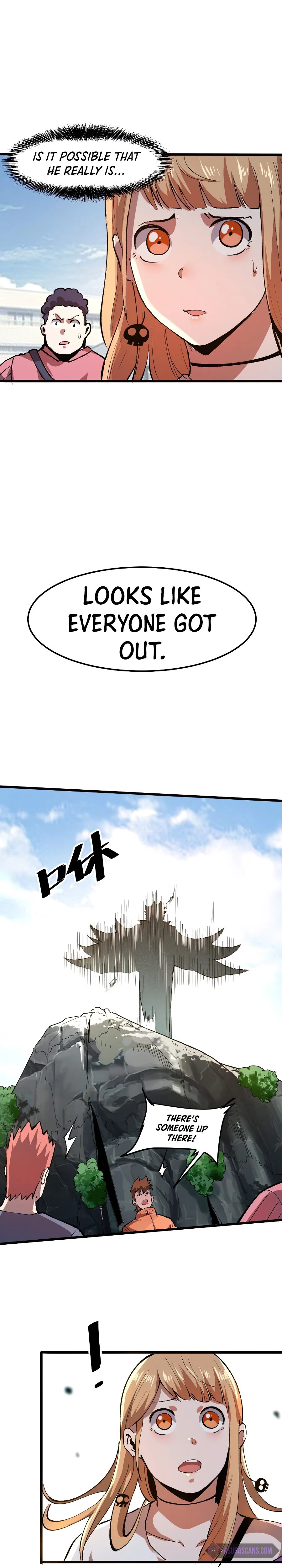 The King Of Bugs Chapter 35 page 13