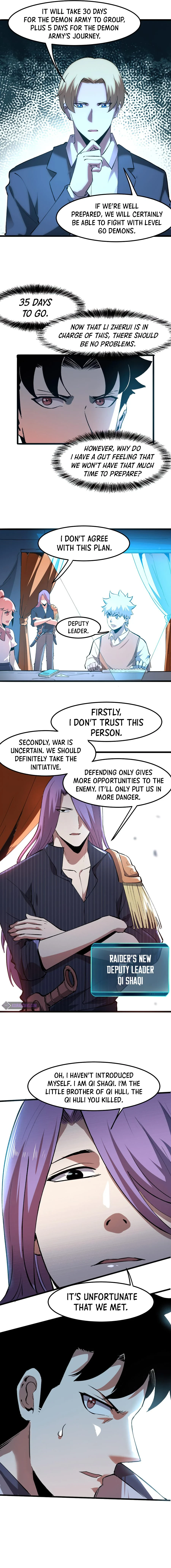 The King Of Bugs Chapter 36 page 9