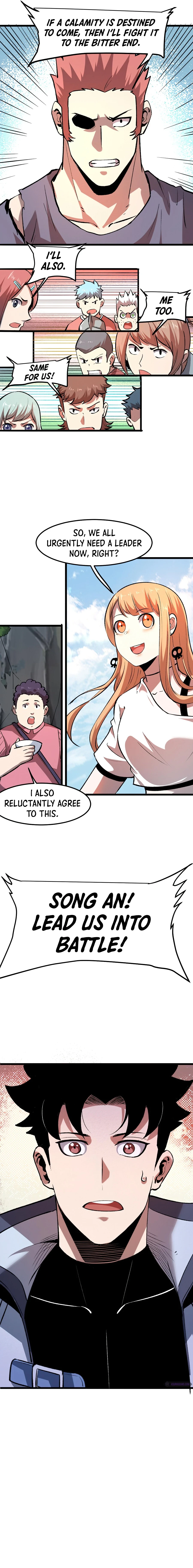 The King Of Bugs Chapter 38 page 9