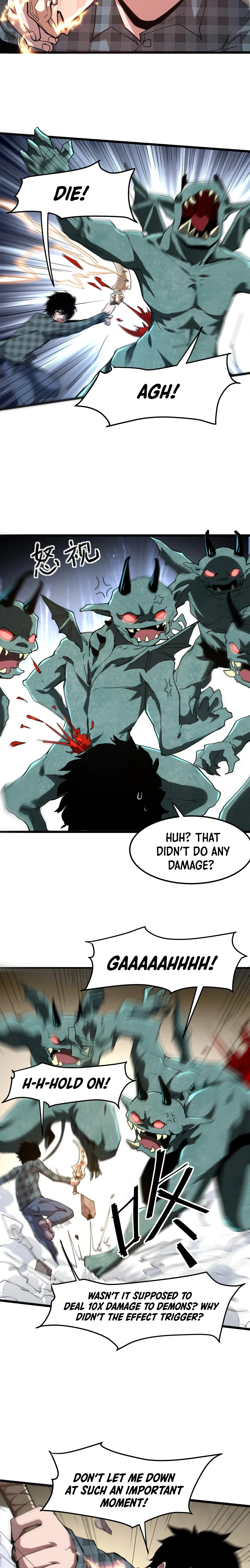 The King Of Bugs Chapter 4 page 4