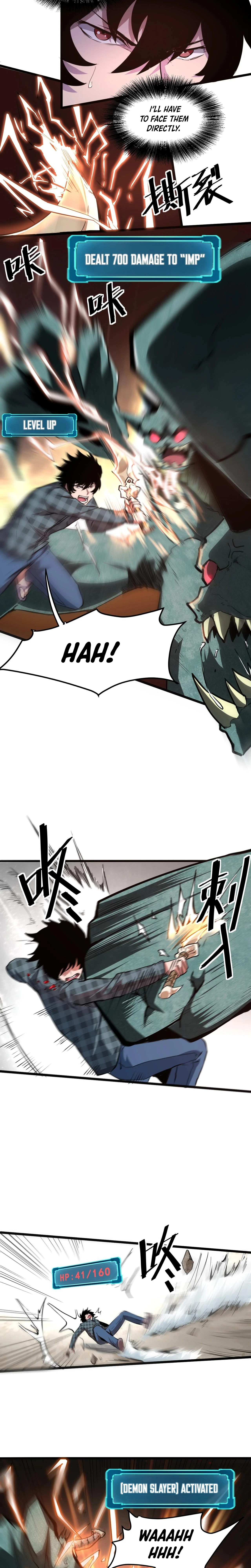 The King Of Bugs Chapter 4 page 10