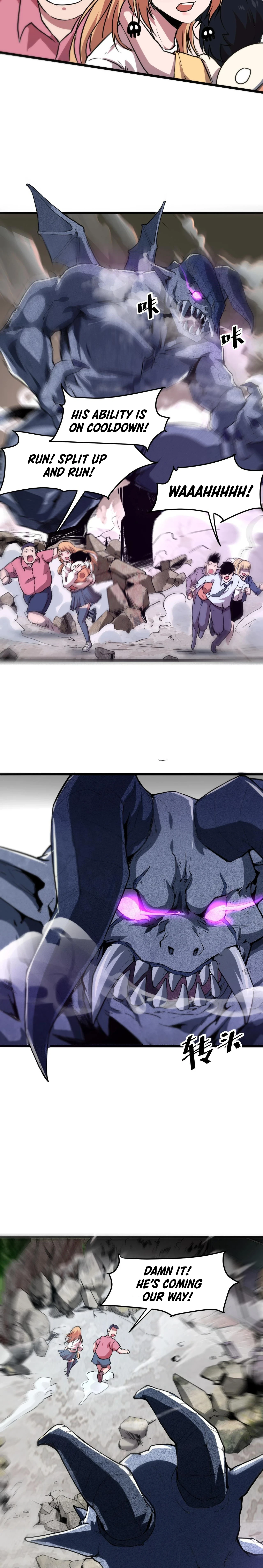 The King Of Bugs Chapter 4 page 23