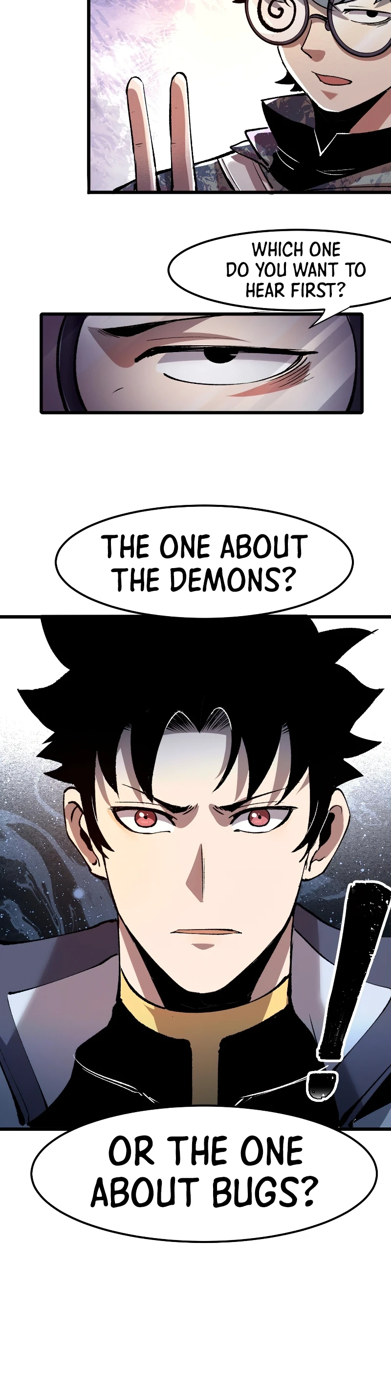 The King Of Bugs Chapter 43 page 9