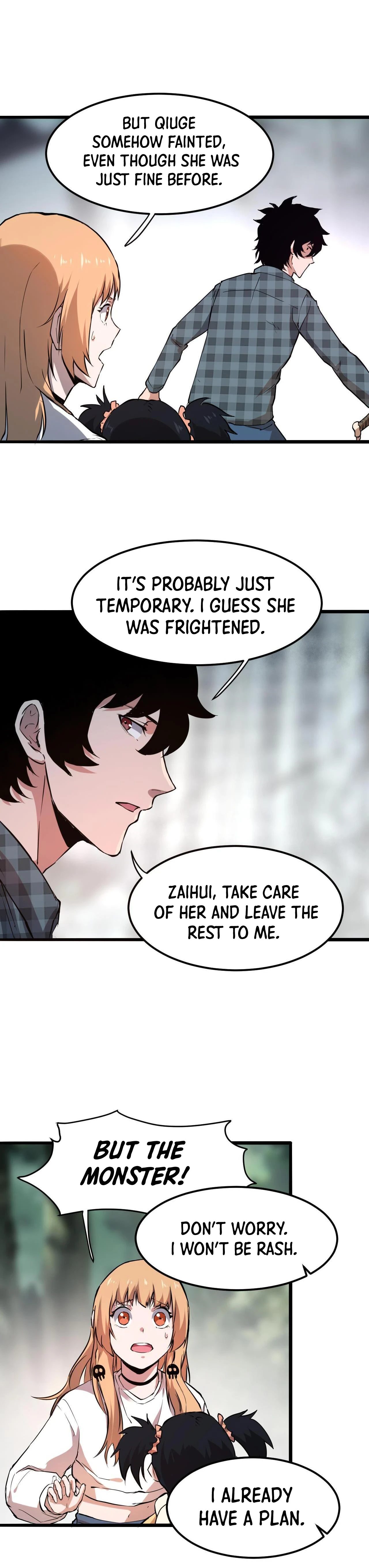 The King Of Bugs Chapter 5 page 3