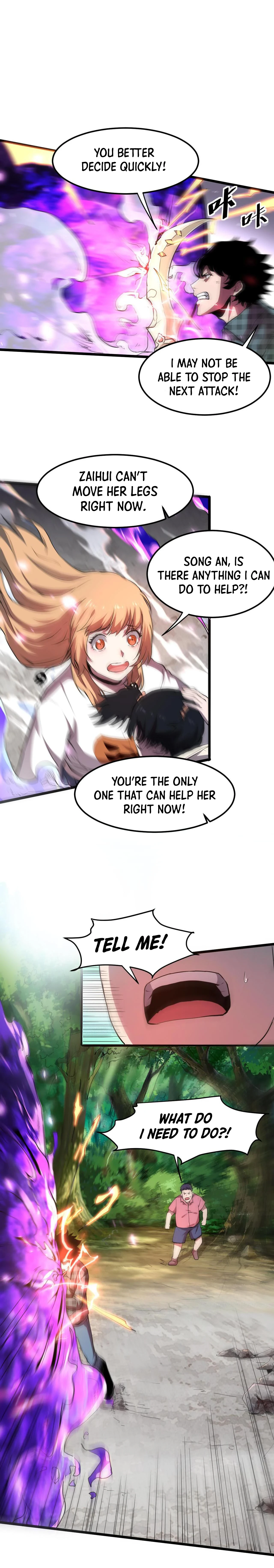 The King Of Bugs Chapter 5 page 5
