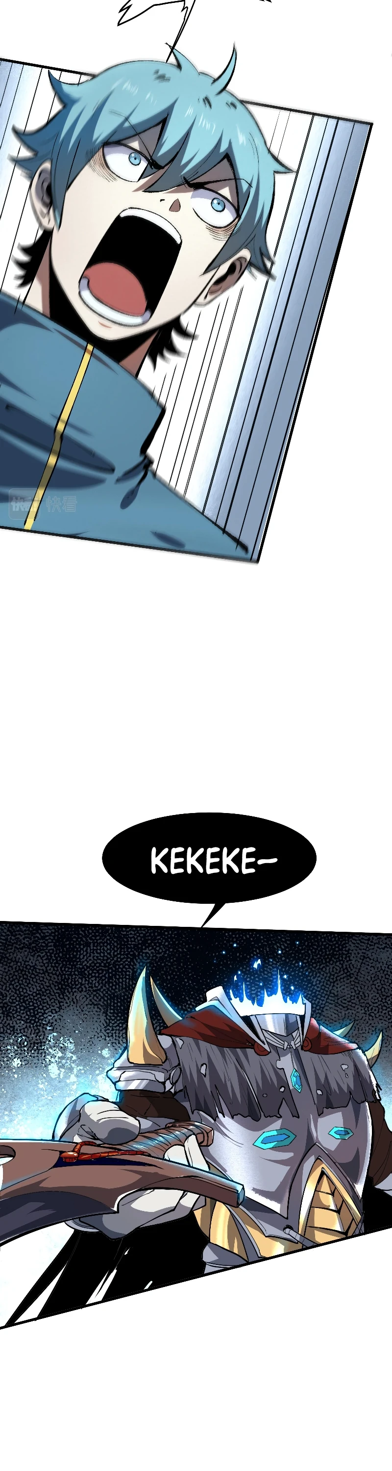 The King Of Bugs Chapter 50 page 7