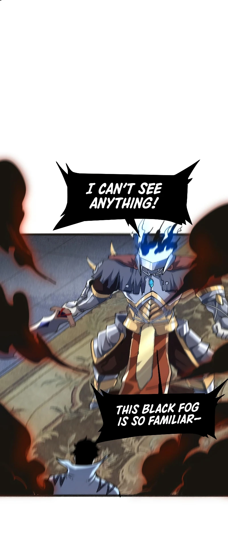 The King Of Bugs Chapter 50 page 9