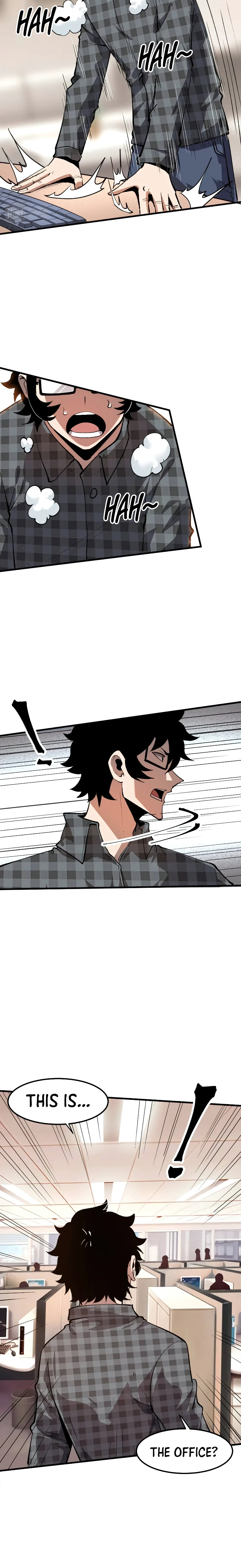The King Of Bugs Chapter 51 page 7