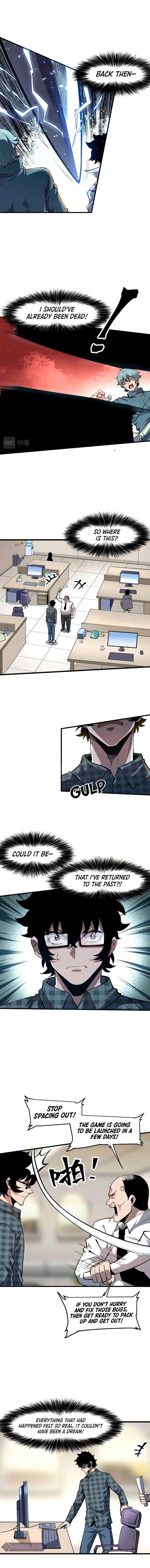 The King Of Bugs Chapter 51 page 9